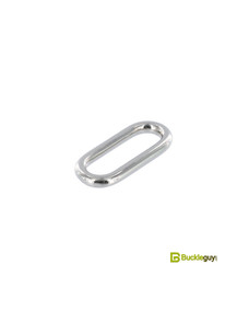 Рамка BG-20122 32мм (никель)