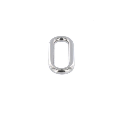 Oval loop BG-20122 32mm (Nickel)
