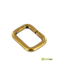 Рамка BG-1957 19мм (ст.латунь)