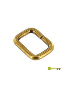 Рамка BG-1957 19мм (ст.латунь)