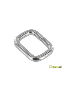 Рамка BG-1957 19мм (никель)