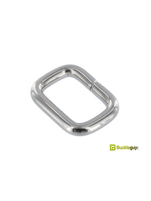 Рамка BG-1957 19мм (никель)