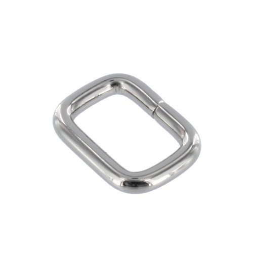 Square loop BG-1957 19mm (Nickel)