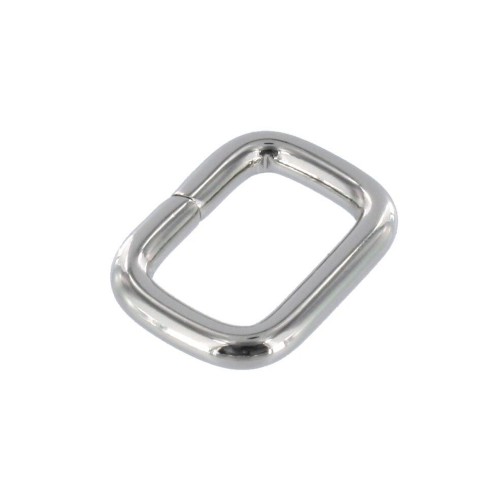 Square loop BG-1957 19mm (Nickel)
