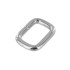 Square loop BG-1957 19mm (Nickel)