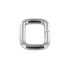 Square loop BG-1957 19mm (Nickel)