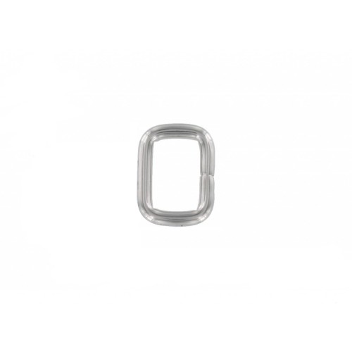 Square loop BG-1957 19mm (Nickel)