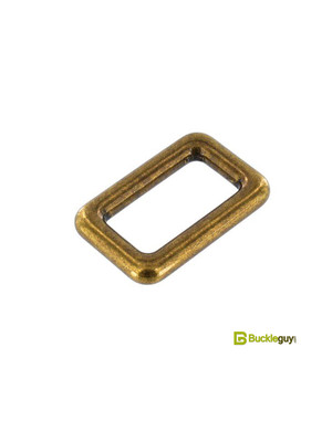 Рамка BG-7097 25мм (ст.латунь)