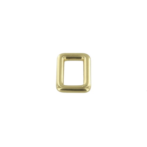 Square loop BG-7097 19mm (Brass)