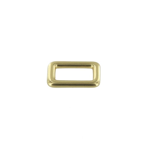 Square loop BG-7097 19mm (Brass)
