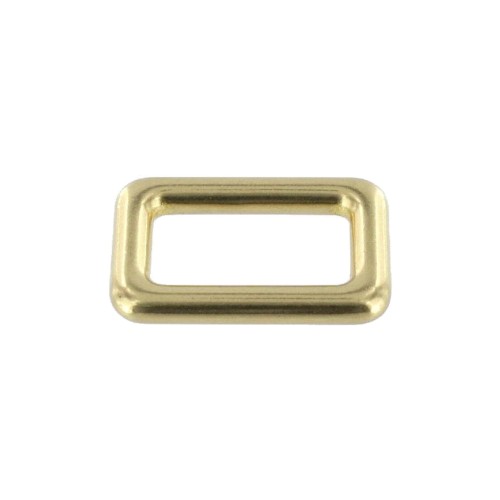 Square loop BG-7097 25mm (Brass)