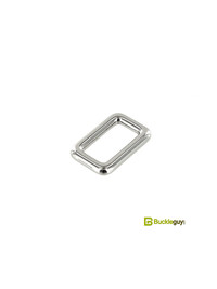 Рамка BG-7097 19мм (никель)