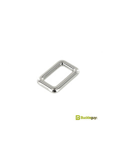 Рамка BG-7097 19мм (никель)