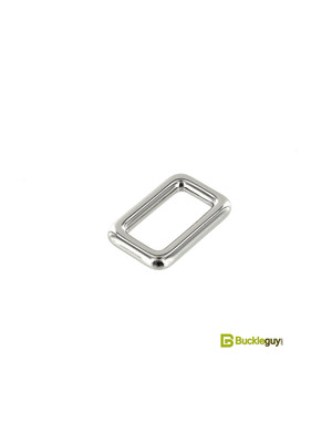 Рамка BG-7097 19мм (никель)