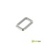 Square loop BG-7097 19mm (Nickel)