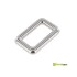 Square loop BG-7097 25mm (Nickel)