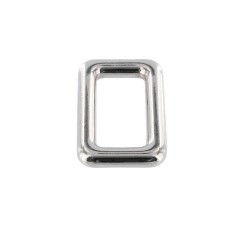 Square loop BG-7097 25mm (Nickel)