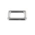 Square loop BG-7097 25mm (Nickel)
