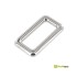 Square loop BG-7097 32mm (Nickel)