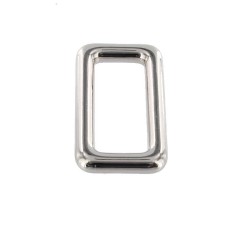 Square loop BG-7097 32mm (Nickel)