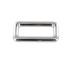 Square loop BG-7097 32mm (Nickel)