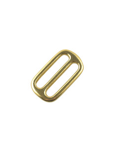 Двойная рамка Wuta BRD-003 32мм (латунь)