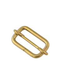 Двойная рамка слайдер BRC-002 32мм (латунь)