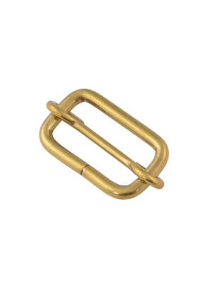 Двойная рамка слайдер BRC-002 32мм (латунь)