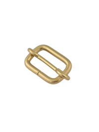 Двойная рамка слайдер BRC-003 26мм (латунь)