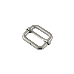 Double loop with slider MEE-RZ05 26mm (Chrome)