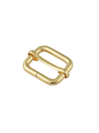 Двойная рамка слайдер MEE-RZ05 26мм (золото)