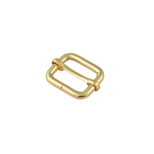 Double loop with slider MEE-RZ05 26mm (Gold)