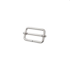 Double loop with slider ST-2012 20mm (Nickel)