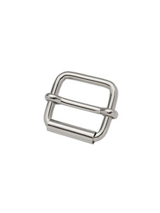 Двойная рамка слайдер ST-2018 20мм (никель)