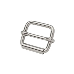 Double loop with slider ST-2018 20mm (Nickel)
