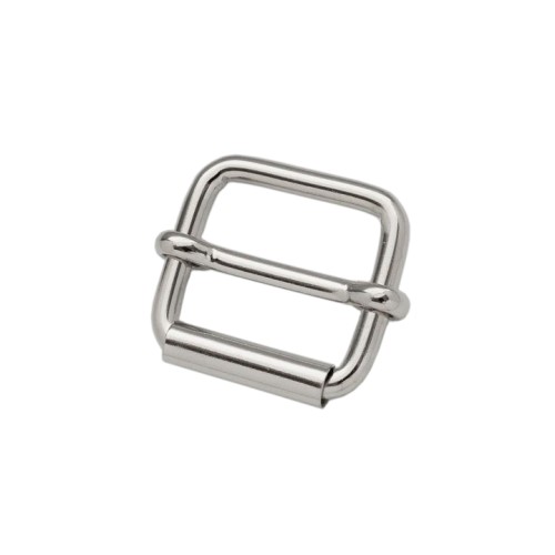 Double loop with slider ST-2018 20mm (Nickel)