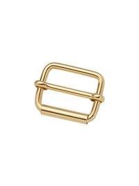 Двойная рамка слайдер ST-2518 25мм (латунь)