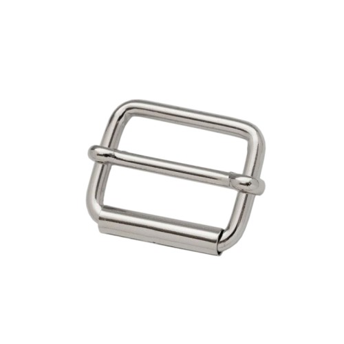Double loop with slider ST-2518 25mm (Nickel)