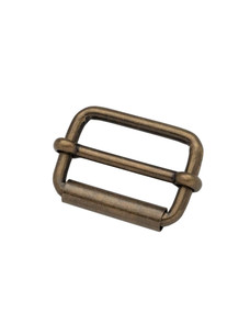 Двойная рамка слайдер ST-3020 30мм (ст.латунь)