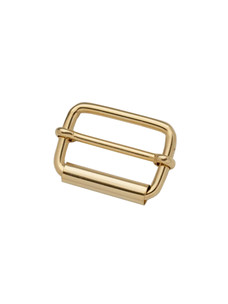 Двойная рамка слайдер ST-3020 30мм (латунь)