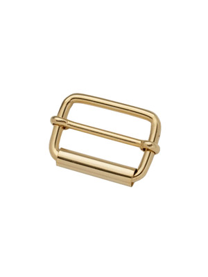 Двойная рамка слайдер ST-3020 30мм (латунь)