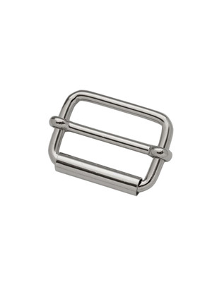 Двойная рамка слайдер ST-3020 30мм (никель)