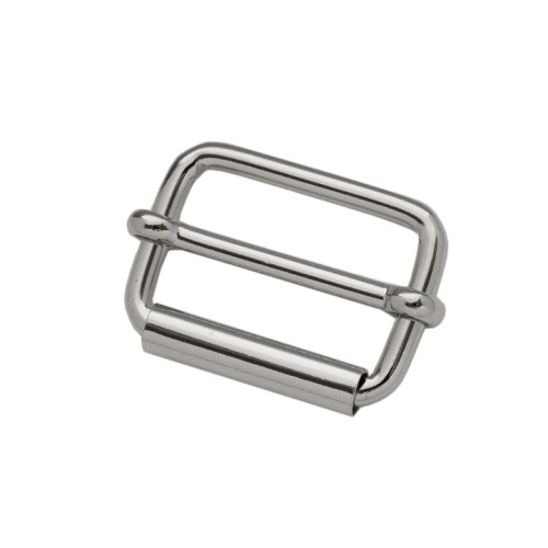 Double loop with slider ST-3020 30mm (Nickel)