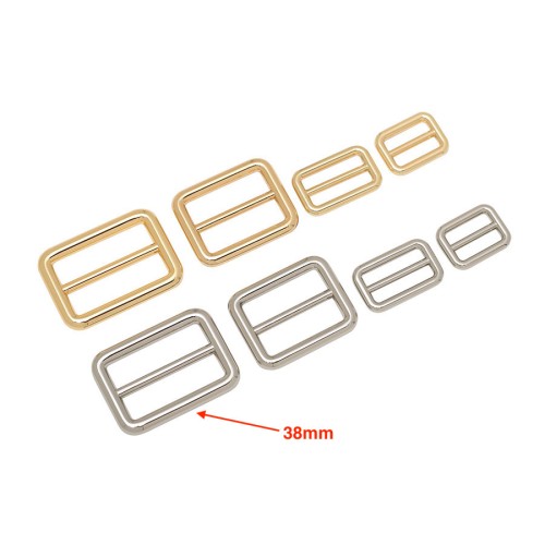 Double loop Wuta Z95 38mm (Chrome)