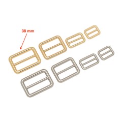 Double loop Wuta Z95 38mm (Gold)