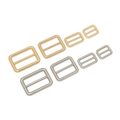 Double loop Wuta Z95 19mm (Chrome)
