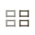 Square loop KE-108 21mm
