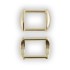 Square loop KE-241 21mm
