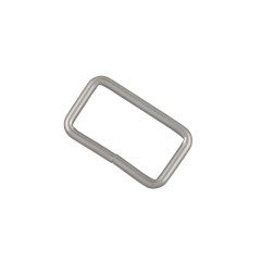 Square loop welded CS-4020 40mm (Nickel)