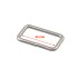 Square loop welded CS-4020 40mm (Nickel)